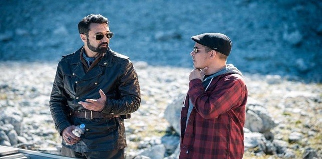 Mehmet Kurtuluş: Samuel L. Jackson'la oynamak ders gibiydi Mehmet Kurtuluş: Samuel L. Jackson'la oynamak ders gibiydi