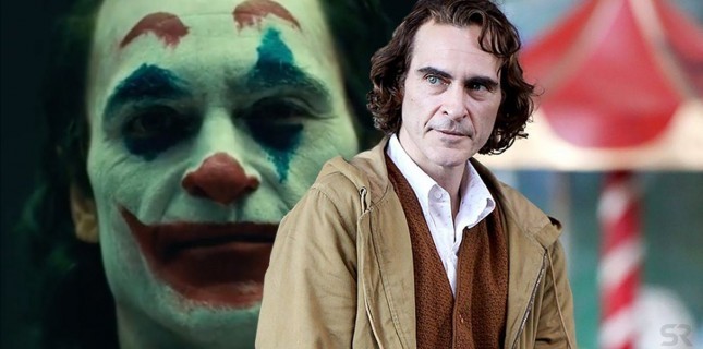 Merakla Beklenen Joaquin Phoenix'li 'Joker' Filminin Setinden Yepyeni Kareler Geldi