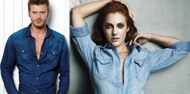 Meryem Uzerli ve Kıvanç Tatlıtuğ Aynı Dizide!