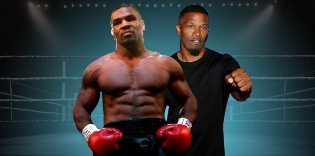 Mike Tyson’ın Hayatı Film Oluyor 