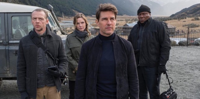 Mission: Impossible - Fallout'tan Yeni Poster Geldi