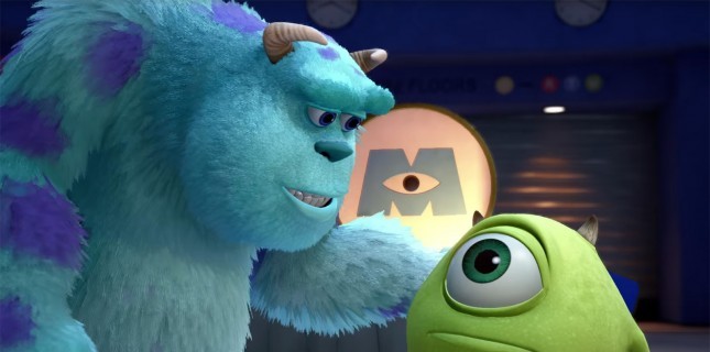 Monster Inc. Disney'in Dizi Projesi ile Geri Dönüyor