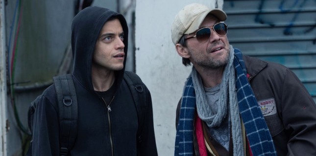 Mr. Robot dördüncü sezon onayını aldı! Mr. Robot dördüncü sezon onayını aldı!