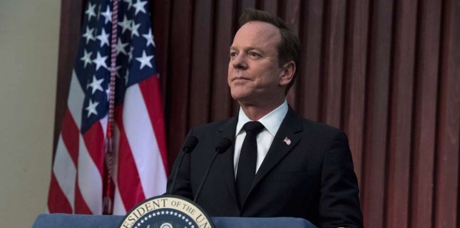 Netflix ‘Designated Survivor’ Dizisini Kurtardı!