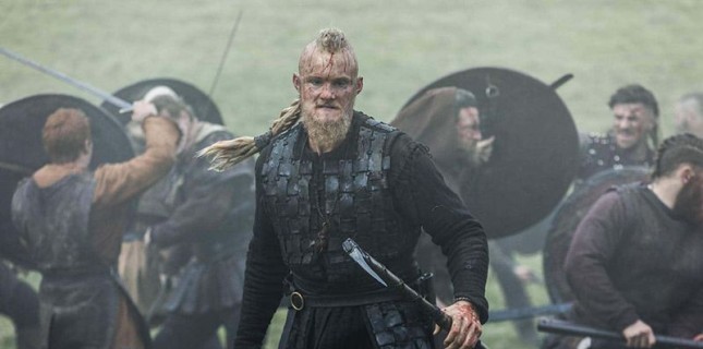 Netflix, Vikings’in Spin-Off Dizisinin Geleceğini Müjdeledi 