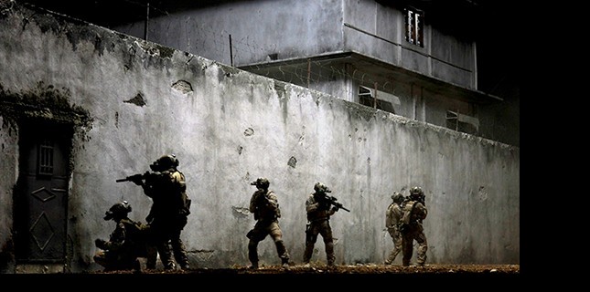 New York'un tercihi 'Zero Dark Thirty'