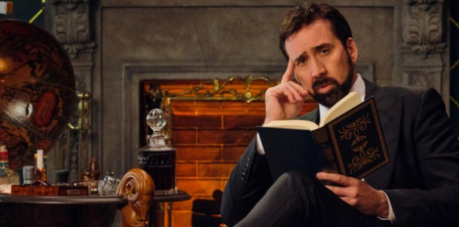 Nicolas Cage’li History Of Swear Words Fragmanı Yayınlandı