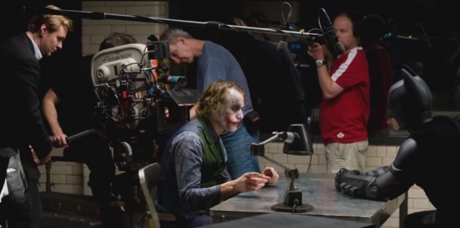Nolan: Heath Ledger’ın ‘Joker’ gibi korkutucu bir yanı vardı Nolan: Heath Ledger’ın ‘Joker’ gibi korkutucu bir yanı vardı