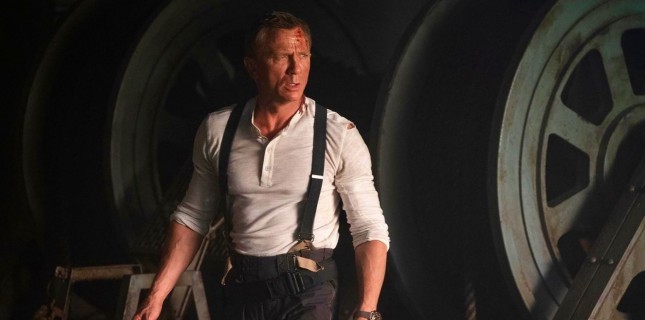 Ölmek İçin Zaman Yok’tan İlk Teaser Geldi