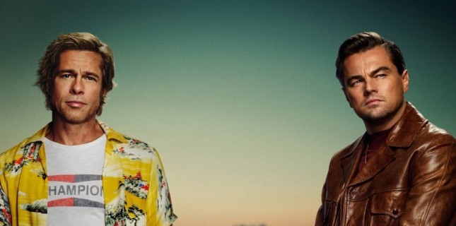 Once Upon A Time In Hollywood'dan İlk Fragman!