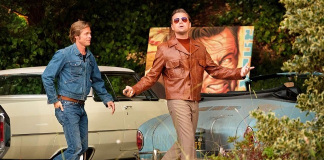 Once Upon a Time in Hollywood’dan Yeni Bir Tanıtım Yayınlandı!