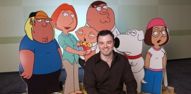 Oscar'ı Seth MacFarlane sunacak