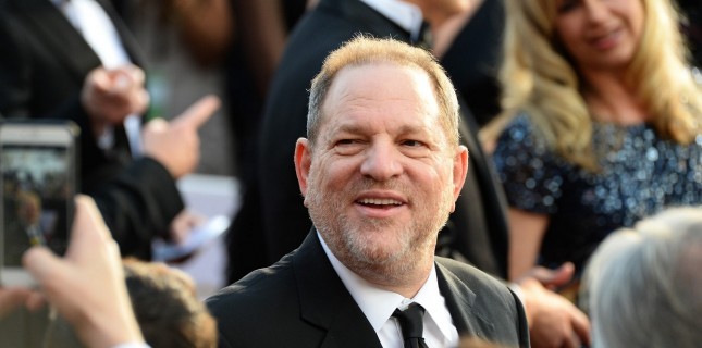 Oscar’lı Yapımcı Weinstein Özür Dileyip Süresiz İzne Ayrıldı Oscar’lı Yapımcı Weinstein Özür Dileyip Süresiz İzne Ayrıldı