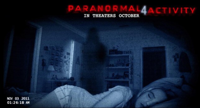 “Paranormal Activity 4