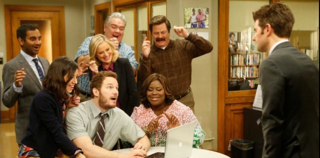 Parks And Recreation Ekibi Tekrar Bir Arada Parks And Recreation Ekibi Tekrar Bir Arada