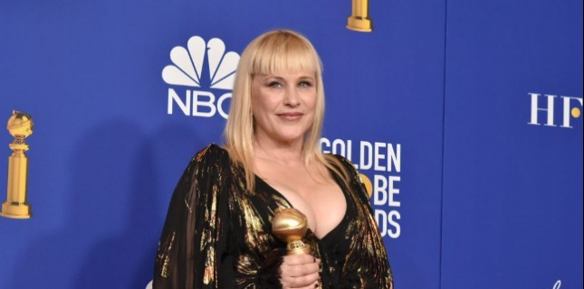 Patricia Arquette Severance Kadrosuna Dahil Oldu!