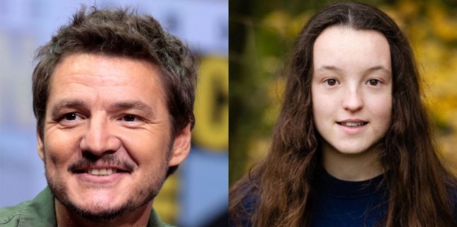 Pedro Pascal ve Bella Ramsey The Last Of Us İle Ekranlara Geri Dönüyor! Pedro Pascal ve Bella Ramsey The Last Of Us İle Ekranlara Geri Dönüyor!