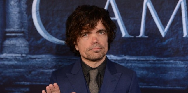 Peter Dinklage 'Rumpelstiltskin' Filminde Yer Alacak