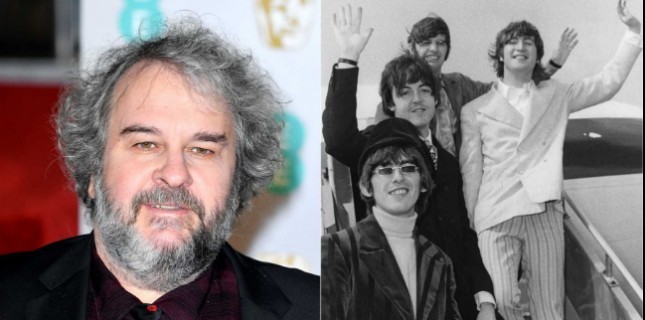 Peter Jackson'ın Beatles Belgeseli Bu Yıl Geliyor Peter Jackson'ın Beatles Belgeseli Bu Yıl Geliyor