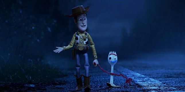 Pixar, 'Toy Story 4' Filminin İlk 17 Dakikasını Yayınladı