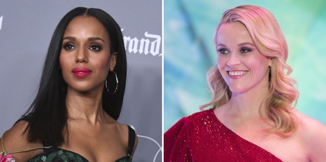 Reese Witherspoon ve Kerry Washington Başrollü Little Fires Everywhere'den İlk Kare