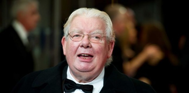Richard Griffiths Hayatını Kaybetti Richard Griffiths Hayatını Kaybetti