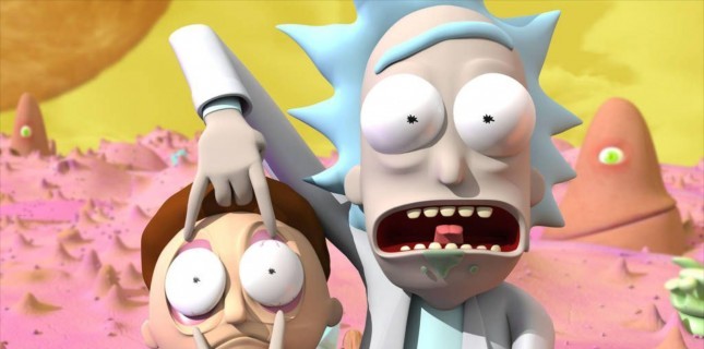 Rick and Morty 4. Sezondan İlk Görseller Paylaşıldı Rick and Morty 4. Sezondan İlk Görseller Paylaşıldı