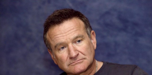 Robin Williams'ın İntihar Ettiği Kesinleşti