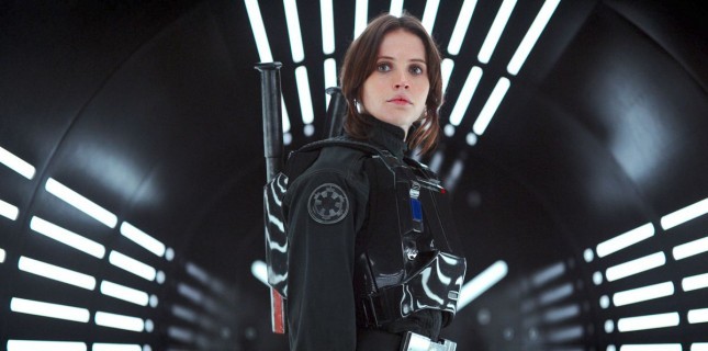 Rogue One: Bir Star Wars Hikayesi Filminden Yeni Fragman!