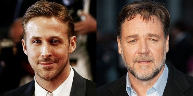 Russell Crowe ve Ryan Gosling Aynı Filmde!