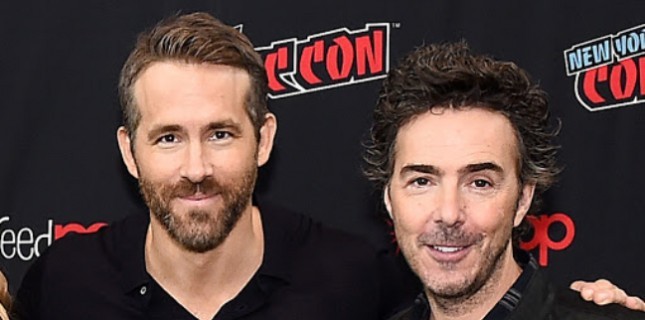 Ryan Reynolds ve Shawn Levy Yeni Bir Proje ile Geliyor