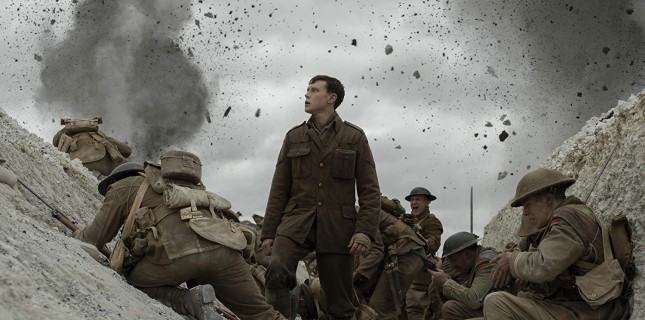 Sam Mendes’in Beklenen Filmi 1917’den Uzun Fragman