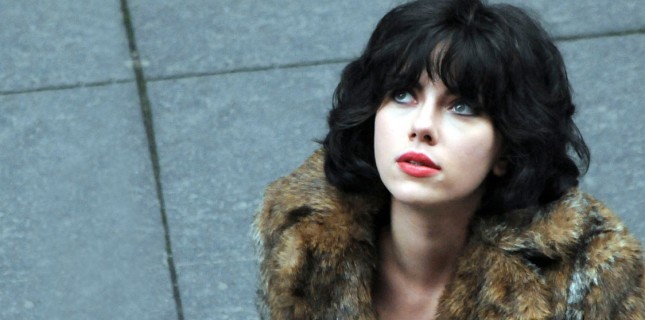 Scarlett Johansson Erkekleri Baştan Çıkaracak! Scarlett Johansson Erkekleri Baştan Çıkaracak!
