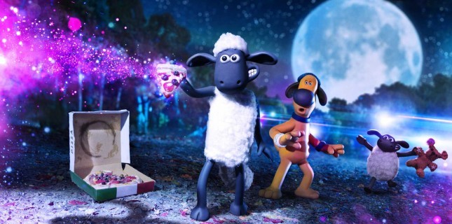 Shaun The Sheep Movie: Farmageddon'dan Stranger Things İlhamlı Posterler Yayınlandı