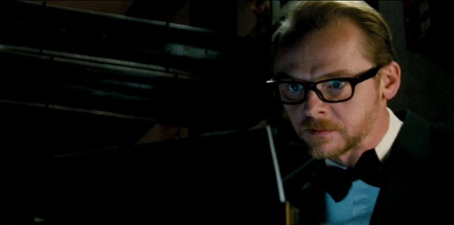 Simon Pegg Mission: Impossible 7 Çekimleri İçin Tarih Verdi Simon Pegg Mission: Impossible 7 Çekimleri İçin Tarih Verdi