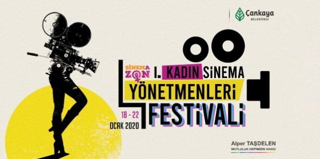 Sinemazon Kadın Yönetmenler Festivali Başlıyor! Sinemazon Kadın Yönetmenler Festivali Başlıyor!