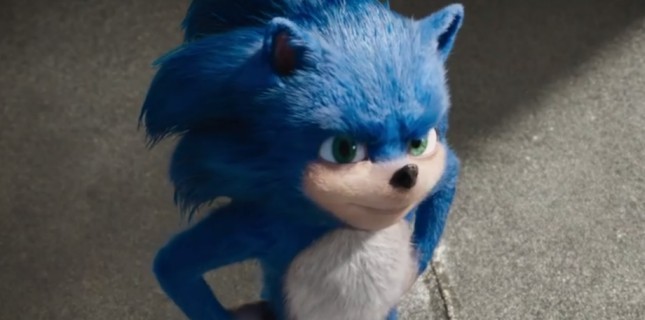 Sonic The Hedgehog Filmine Ait Yeni Bir Afiş Yayınlandı