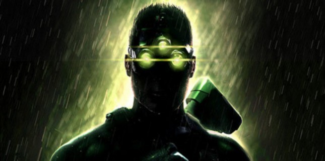 Splinter Cell Animesi Geliyor! Splinter Cell Animesi Geliyor!
