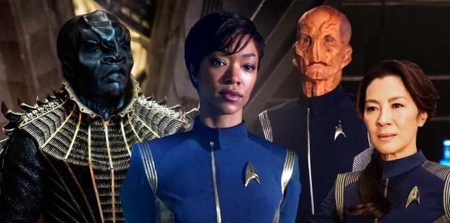 Star Trek: Discovery’ye Devam Kararı