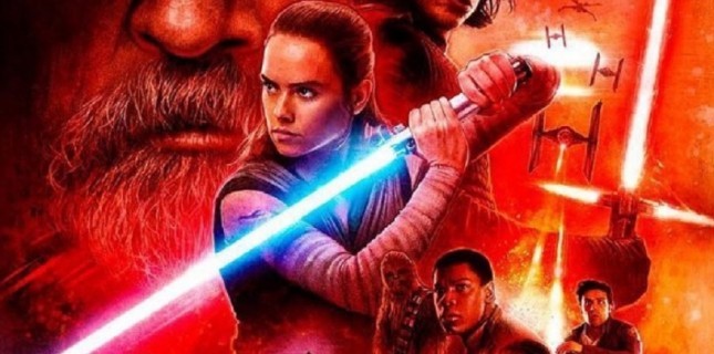 Star Wars: The Last Jedi’dan iki yeni poster yayınlandı