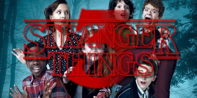 Stranger Things'in Yeni Sezonu Bir Kez Daha Ertelendi