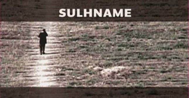 Sulhname', 20 Haziran'da Bursa'da seyircilerle buluşacak Sulhname', 20 Haziran'da Bursa'da seyircilerle buluşacak