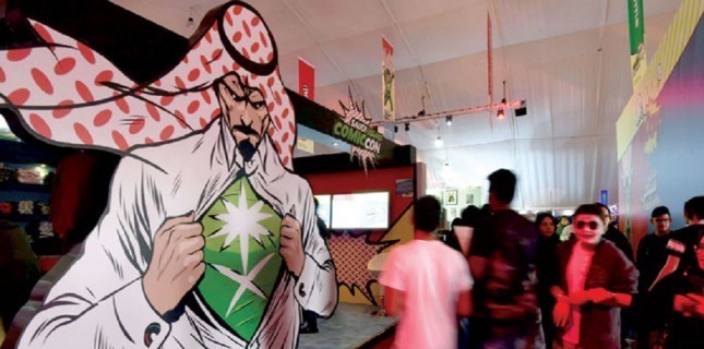 Suudi Arabistan’daki sinema yasağı Mart’ta kalkıyor