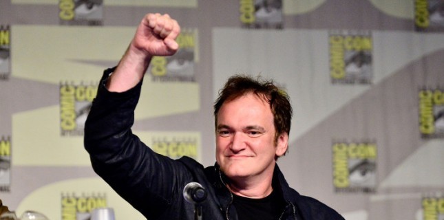Tarantino Bir 'Uzay Yolu' Filmini Yönetmeye Açık Tarantino Bir 'Uzay Yolu' Filmini Yönetmeye Açık