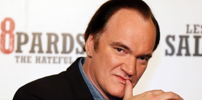 Tarantino’nun tecavüz yorumu büyük tepki topladı