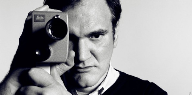 Tarantino'nun Yeni Filminin Adı Belli Oldu