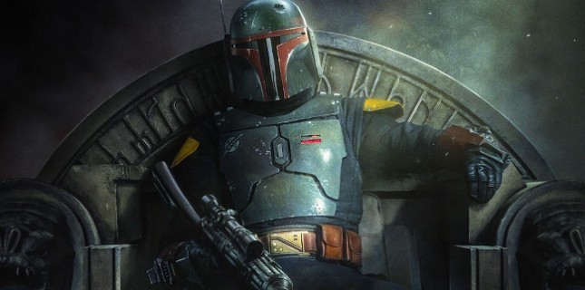 The Book of Boba Fett Fragmanı Geldi! The Book of Boba Fett Fragmanı Geldi!