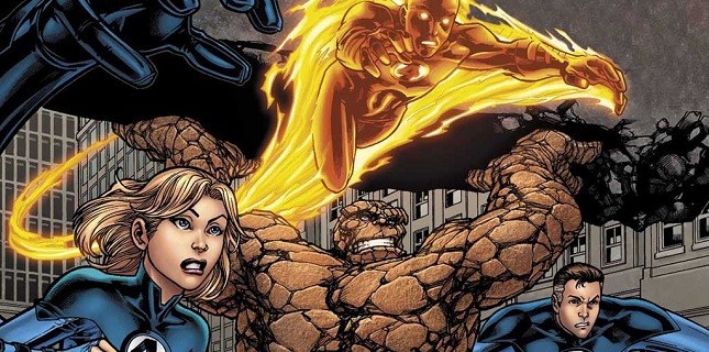 The Fantastic Four'un Kadrosu Açıklandı