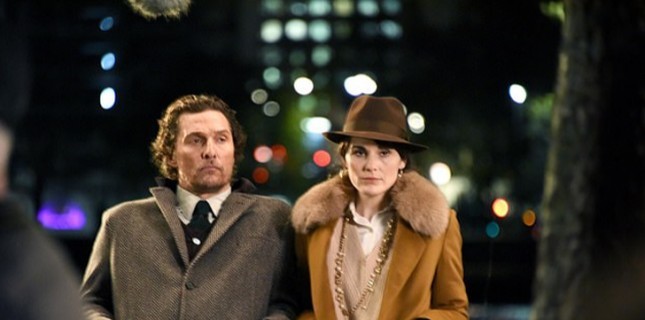 The Gentleman Filminin Karakter Posterleri Yayınlandı 