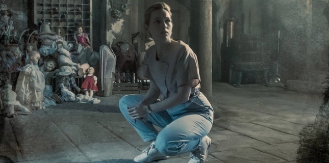 The Haunting of Bly Manor Fragmanı Yayınlandı